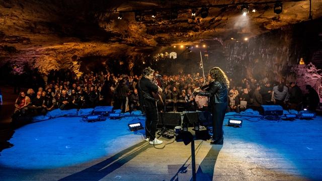 The Caverns Sessions | WATKINS FAMILY HOUR