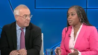 Brooks and Atkins Stohr on the debate shaking up the race