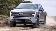 2022 Ford F-150 Lightning & 2022 Volkswagen Tiguan