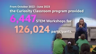 PBS Reno Education Services | Curiosity Classroom 2022-23