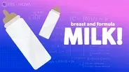 The Science of Breastmilk and Formula