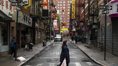 Chinatowns in the U.S. struggle to recover from the pandemic