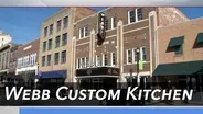 Webb Custom Kitchen