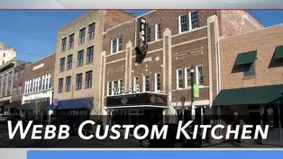 Webb Custom Kitchen