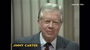 President Jimmy Carter | 1985 Almanac interview