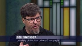 Video thumbnail: Chicago Tonight Social Media Sans Metrics: 1 Artist’s Quest to Hide ‘Likes’