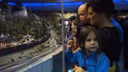 An Epic Model Railroad Recreates the Columbia River Gorge