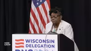 'Here & Now' from the 2024 DNC in Chicago: Day Two