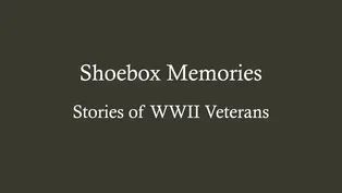 Shoebox Memories