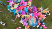 5K Color Run, Donald Carlyon Tribute, State of the College