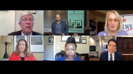 Video thumbnail: NPT Reports: Aging Matters Policy & the Vote Panel Discussion | NPT Reports