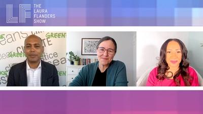 The Laura Flanders Show | Greenpeace at 50                                                                                                                                                                                                                                                                                                                                                                                                                                                                          