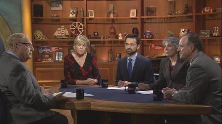 Video thumbnail: Chicago Tonight The Week in Review: Sources Say Big Incentives in Amazon Bid