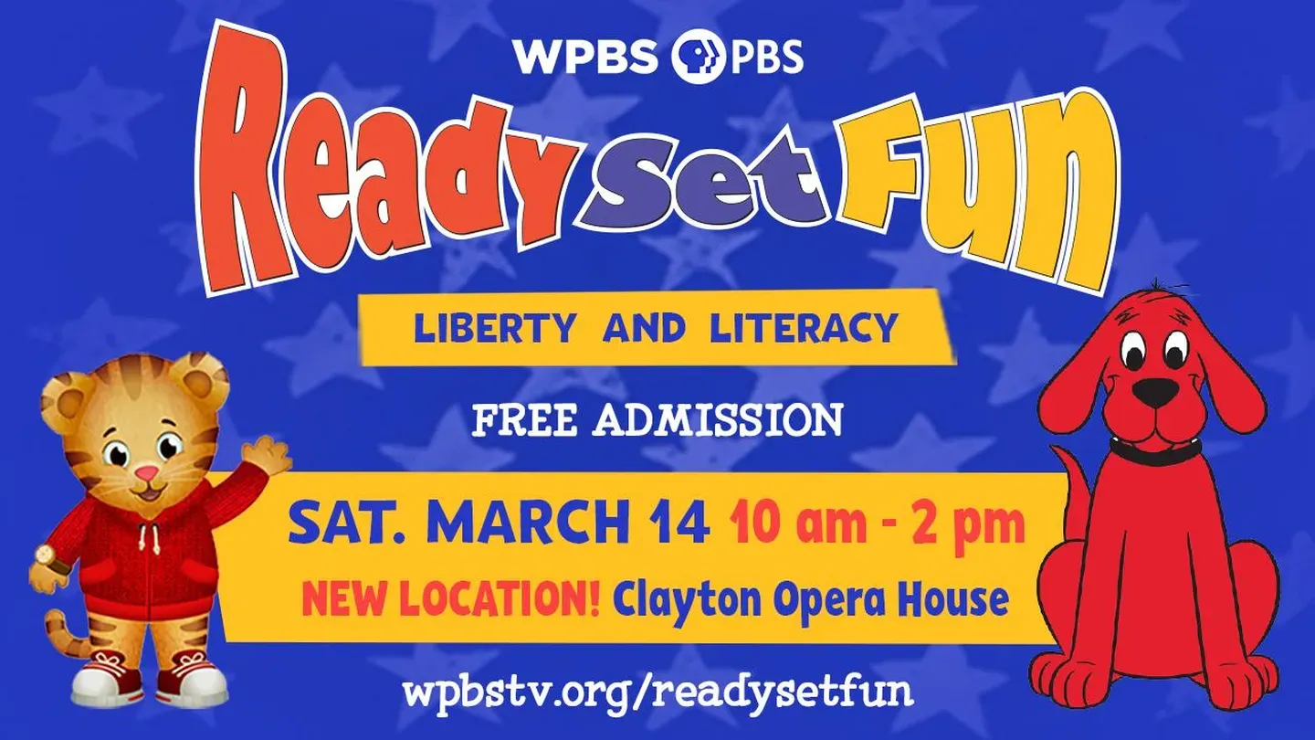 Ready, Set, Fun! Children's Literacy Festival 2026