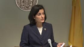 Video thumbnail: NJTV News Murphy nominates Assemblywoman Elizabeth Muoio as treasurer