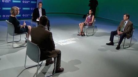Video thumbnail: KLRN Specials Oct. 19, 2021 | The State of Health in San Antonio