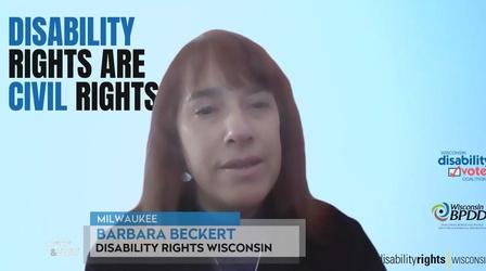 Video thumbnail: Here and Now What Do Changes to Indefinitely Confined Voting Mean?