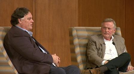 Video thumbnail: NC Bookwatch NC Bookwatch Special: Unheard Voices