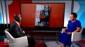 Video thumbnail: PBS NewsHour Ben Crump on American racism and a 'long journey to justice'