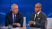Brooks and Capehart on the cost of war and Trump's strategy