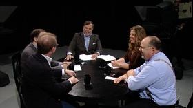 Video thumbnail: Front Row w/ Marc Rotterman Front Row w/ Marc Rotterman: November 2nd, 2018