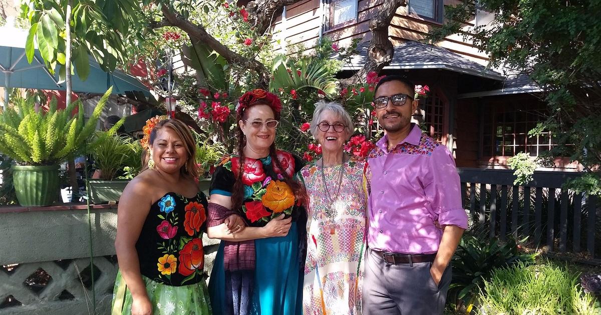 Craft in america | veralee bassler & her students celebrate oaxacan culture | season 9