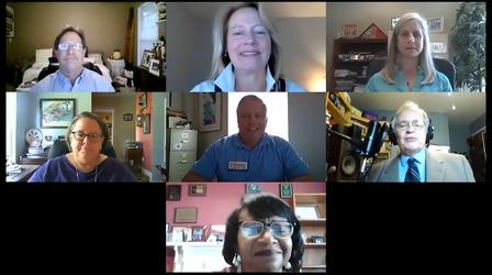 Video thumbnail: Political Perspectives Leon County Commission, at Large Group 1 Race 2020