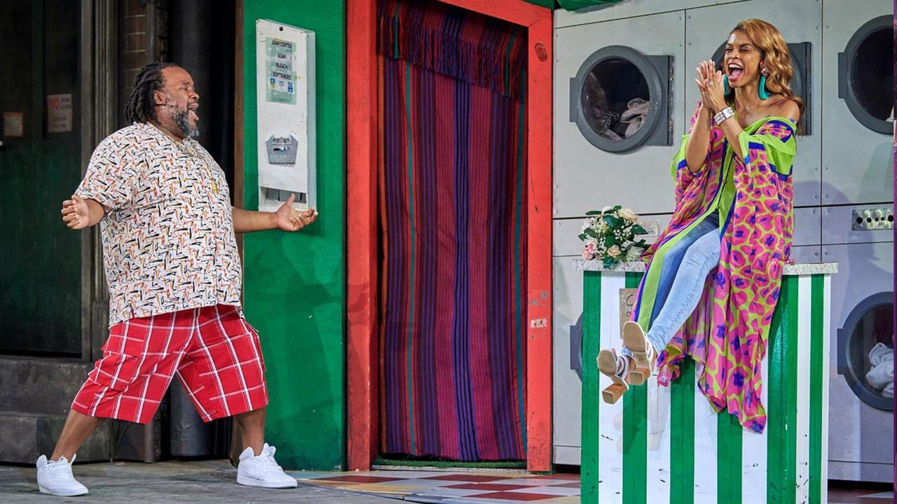 Great Performances | The Merry Wives' Revenge on Falstaff