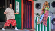 The Merry Wives' Revenge on Falstaff