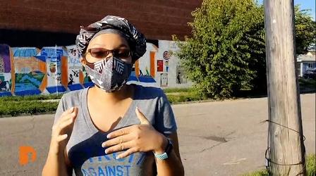 Video thumbnail: One Detroit How Detroiters Feel About Face Masks for COVID-19