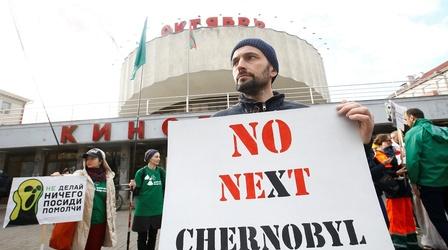 Video thumbnail: PBS NewsHour The impact of Chernobyl's nuclear disaster 33 years later
