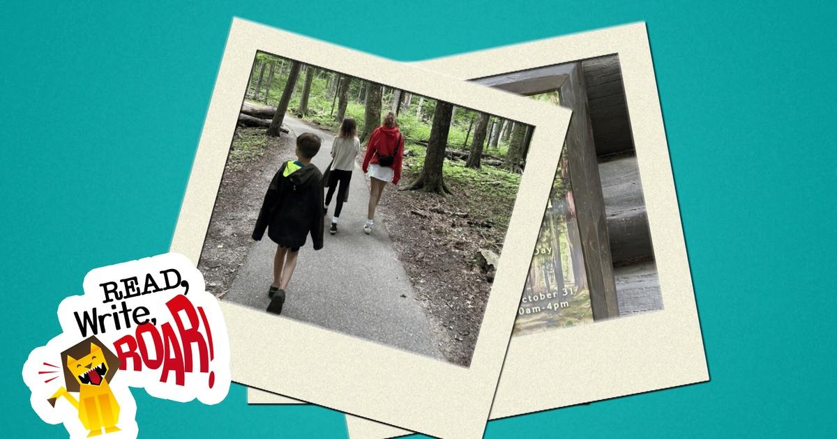 Read, Write, ROAR! | Towering Timbers | Season 1 | Episode 1009 | PBS