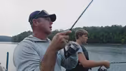 Fishing for White Bass, Deer Archery Season, Catfish Bait