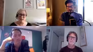 Grantchester Season 5 Writers Room Reunites