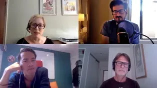 Grantchester Season 5 Writers Room Reunites