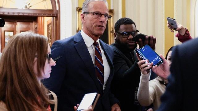 Inside the deal to end the government shutdown