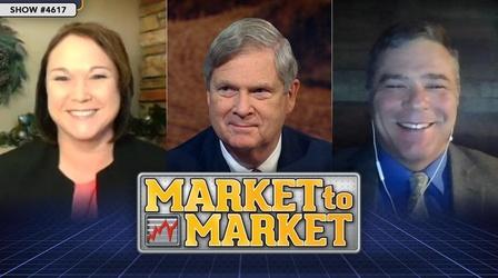 Video thumbnail: Market to Market Market to Market (December 11, 2020)