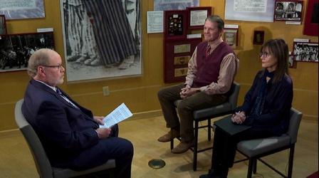 Video thumbnail: KLRN Specials The U.S. and the Holocaust: A Community Discussion