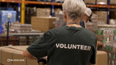 Why volunteering is a defining part of America's identity
