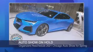 Crain’s Headlines: Chicago Auto Show Put on Hold