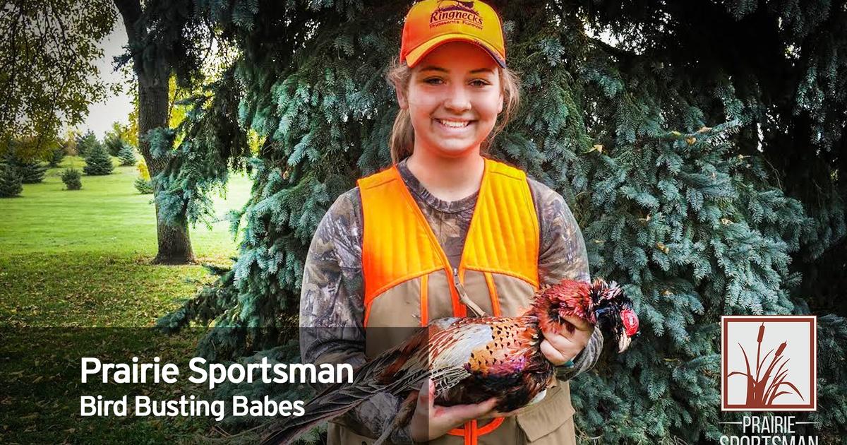 Prairie Sportsman | S9 Ep2: Bird Busting Babes | Season 9 | Episode 2 | PBS