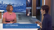 Chicago CFO on Johnson's $830 Million Borrowing Plan