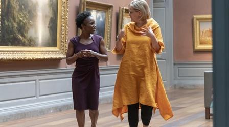 Video thumbnail: WETA Arts Preview: WETA Arts October 2021