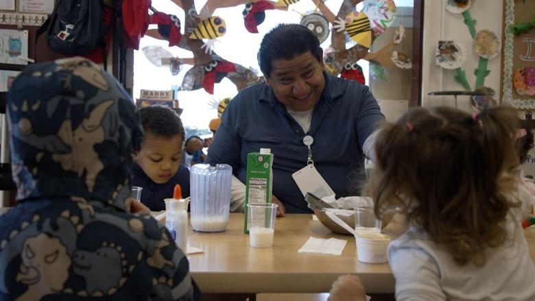 Inside California Education Image