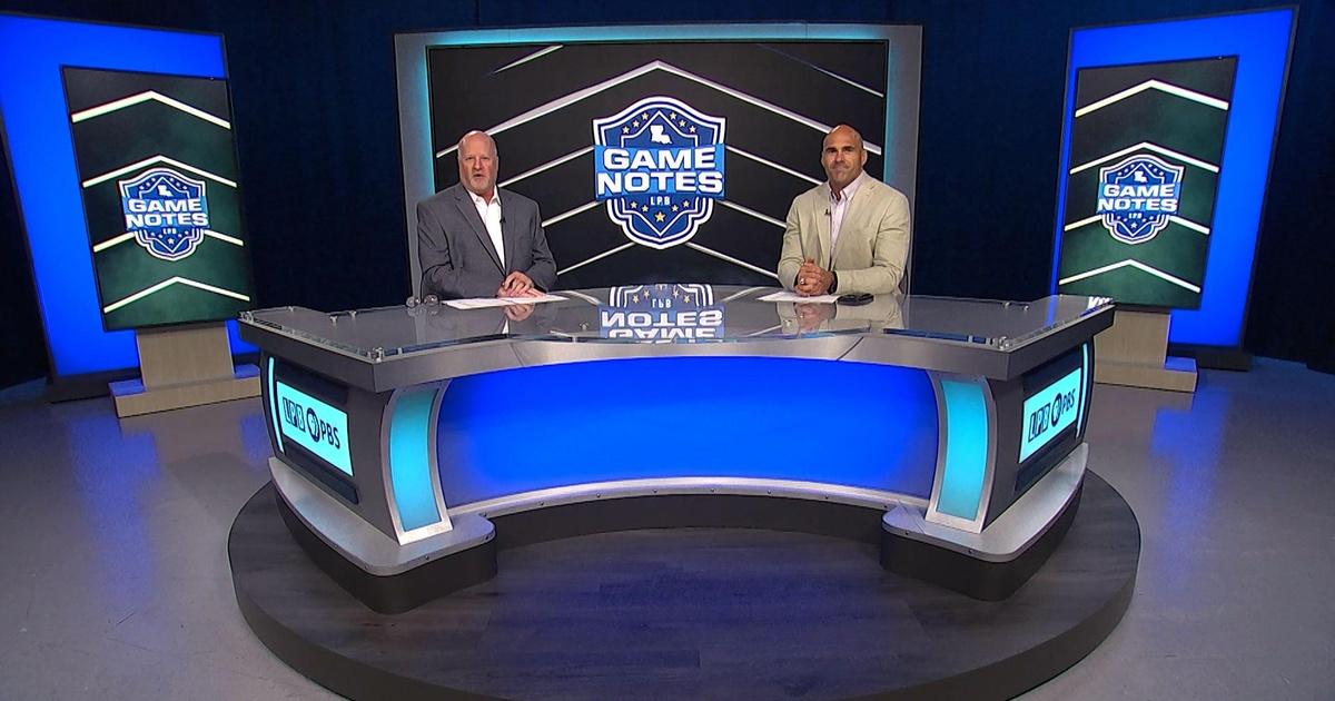 Game Notes | Post Game Notes Week 4 | PBS