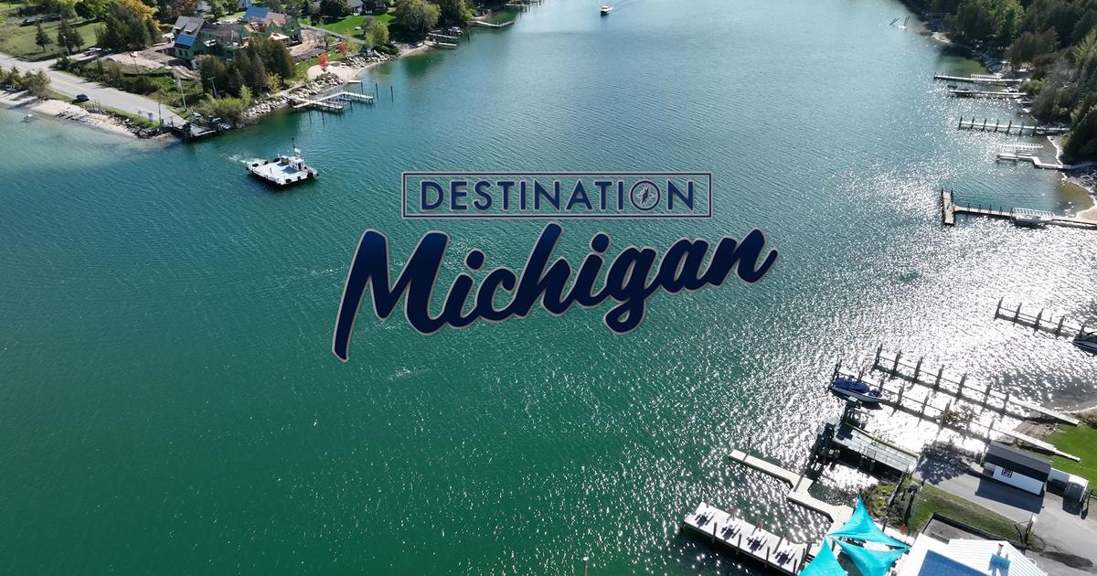 Destination Michigan | WOUB