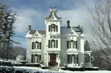 An Adirondack Bed & Breakfast Christmas