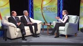 Video thumbnail: Up Close With Cathy Unruh November 2019: Tampa Museum of Art