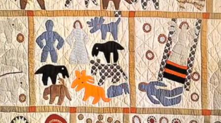 Video thumbnail: Georgia Stories Harriet Powers