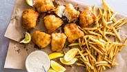 Pub-Style Seafood